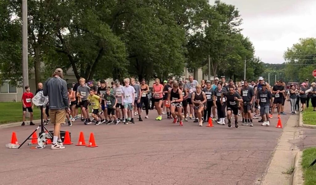 5k start