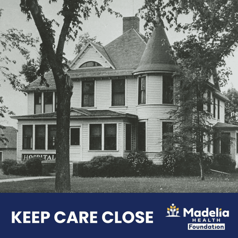 Keep Care Close (6) Keep Care Close 6 - Madelia Health