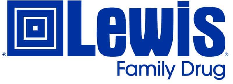 Foundation Partnerships Lewis Family Drug logo