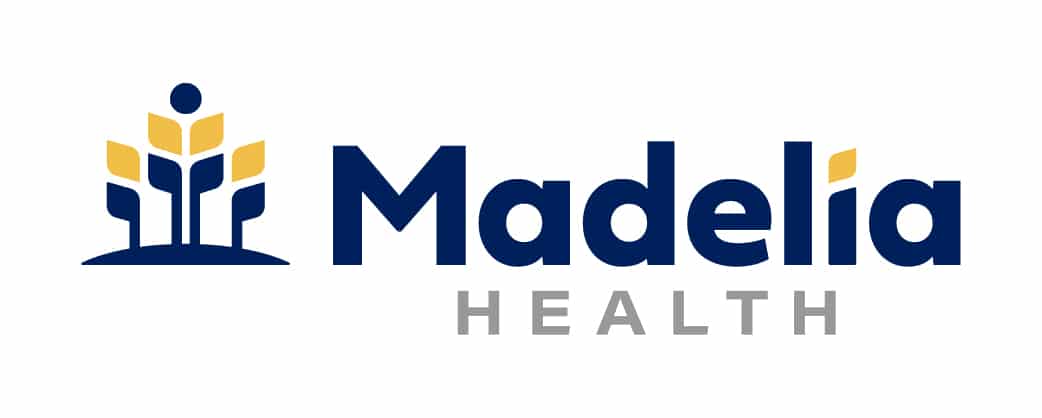 Madelia Health Logo