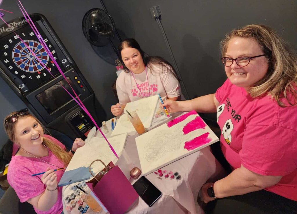 Pink event