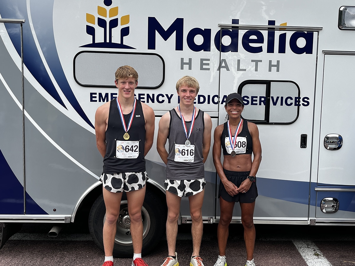 Top 3 Overall