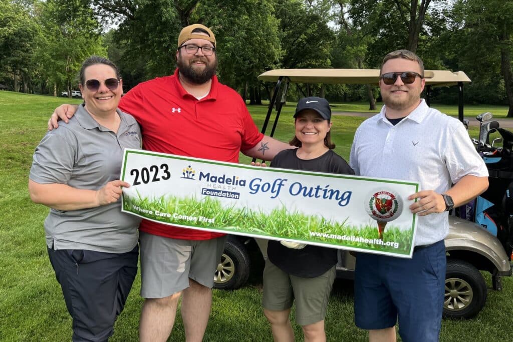 NINTH PLACE RSP Golf23 NINTH PLACE - Madelia Health