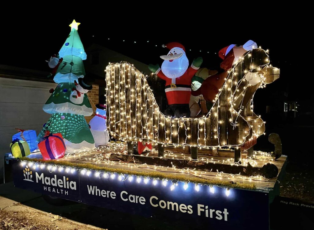 Razzle Dazzle Parade