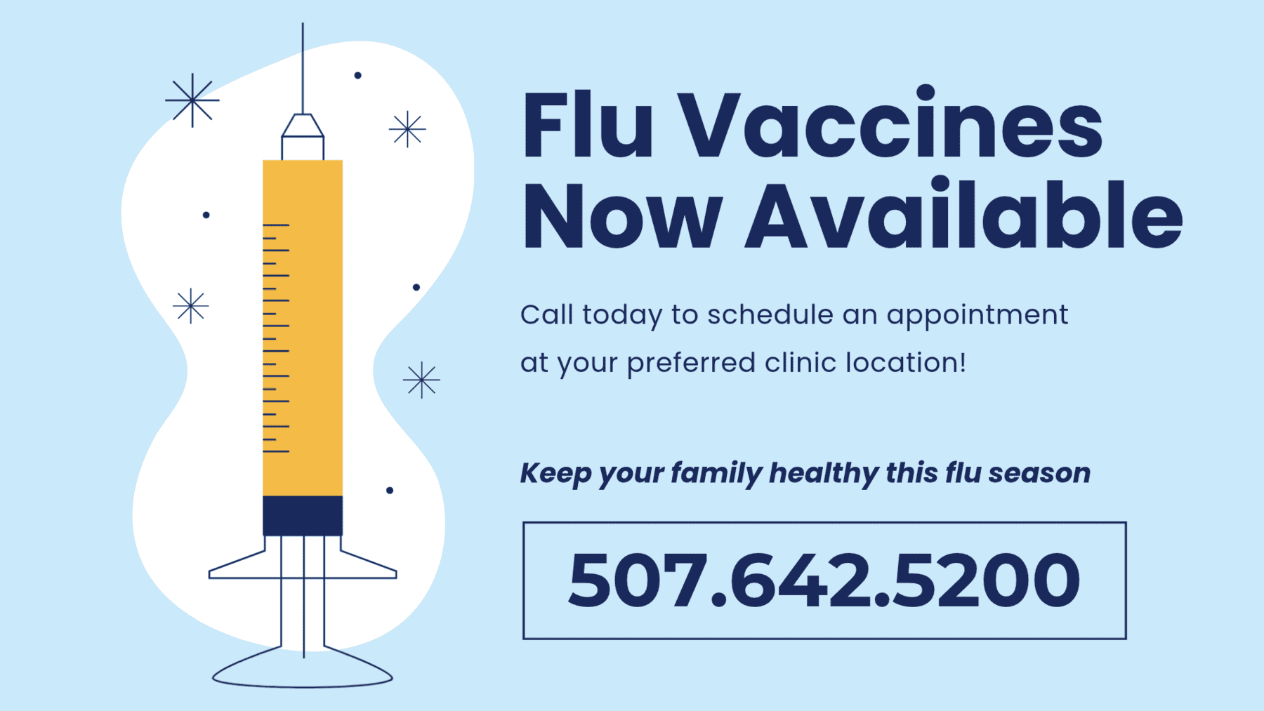 Sign 4 - Madelia Health