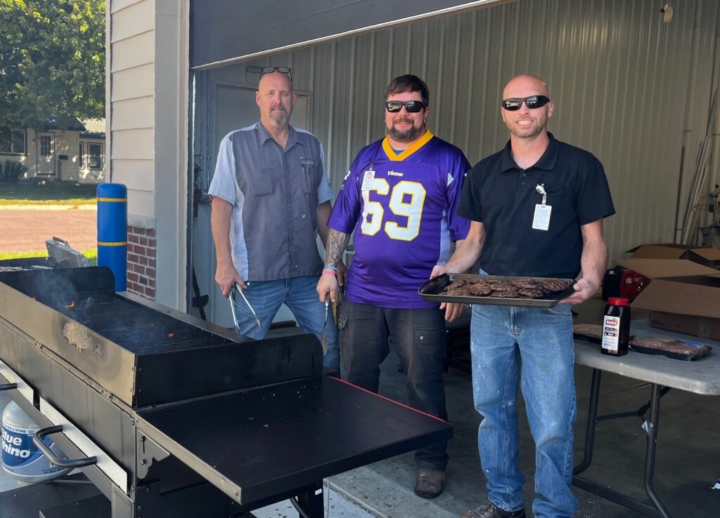 Grilling