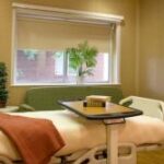 Swing Bed Program – South Green Room Swing bed room