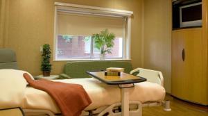 Swing Bed Program - South Green Room